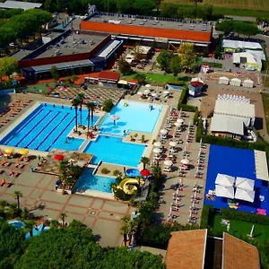 Campingplatz Small Camp Portofelice, Eraclea Mare